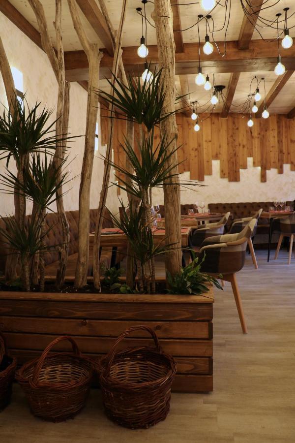 Auberge Du Grand Champ Lalley Buitenkant foto