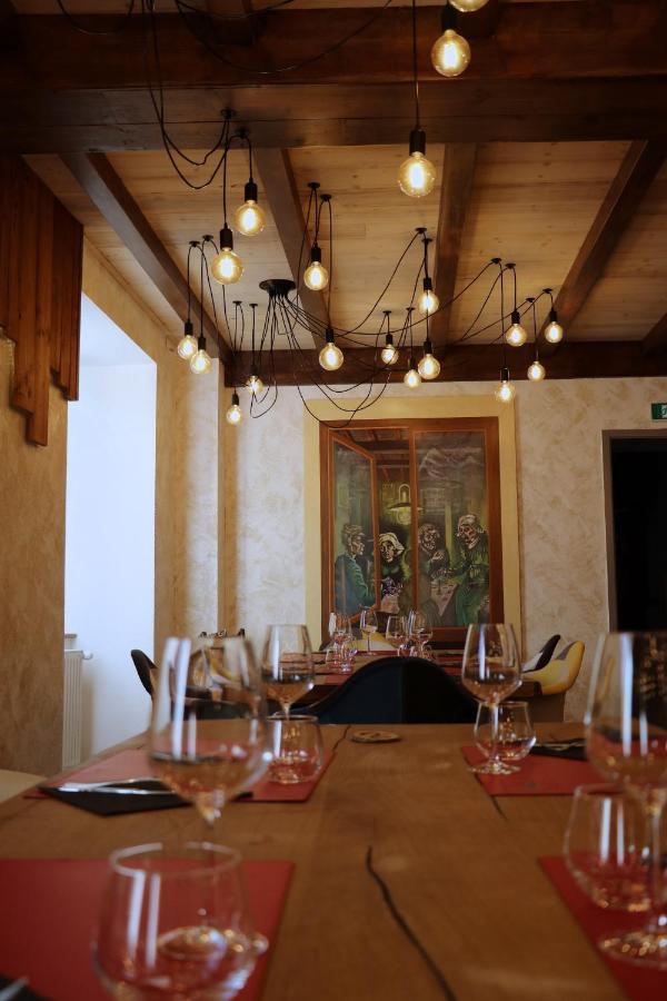 Auberge Du Grand Champ Lalley Buitenkant foto