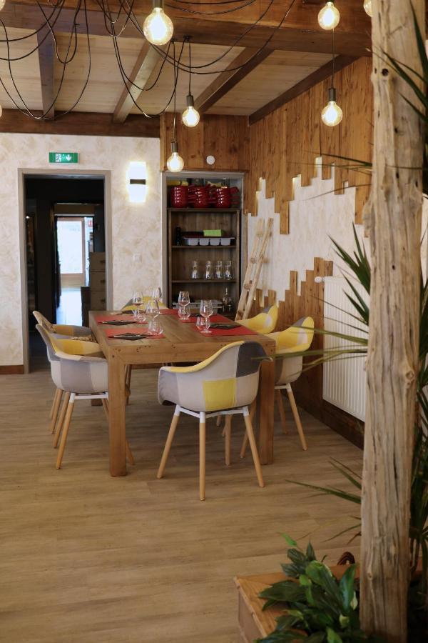 Auberge Du Grand Champ Lalley Buitenkant foto