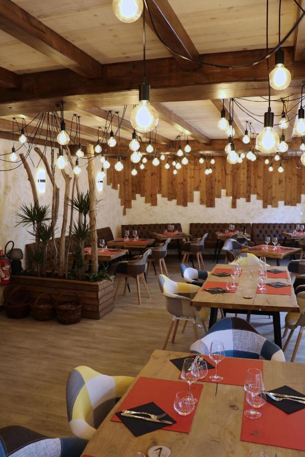 Auberge Du Grand Champ Lalley Buitenkant foto